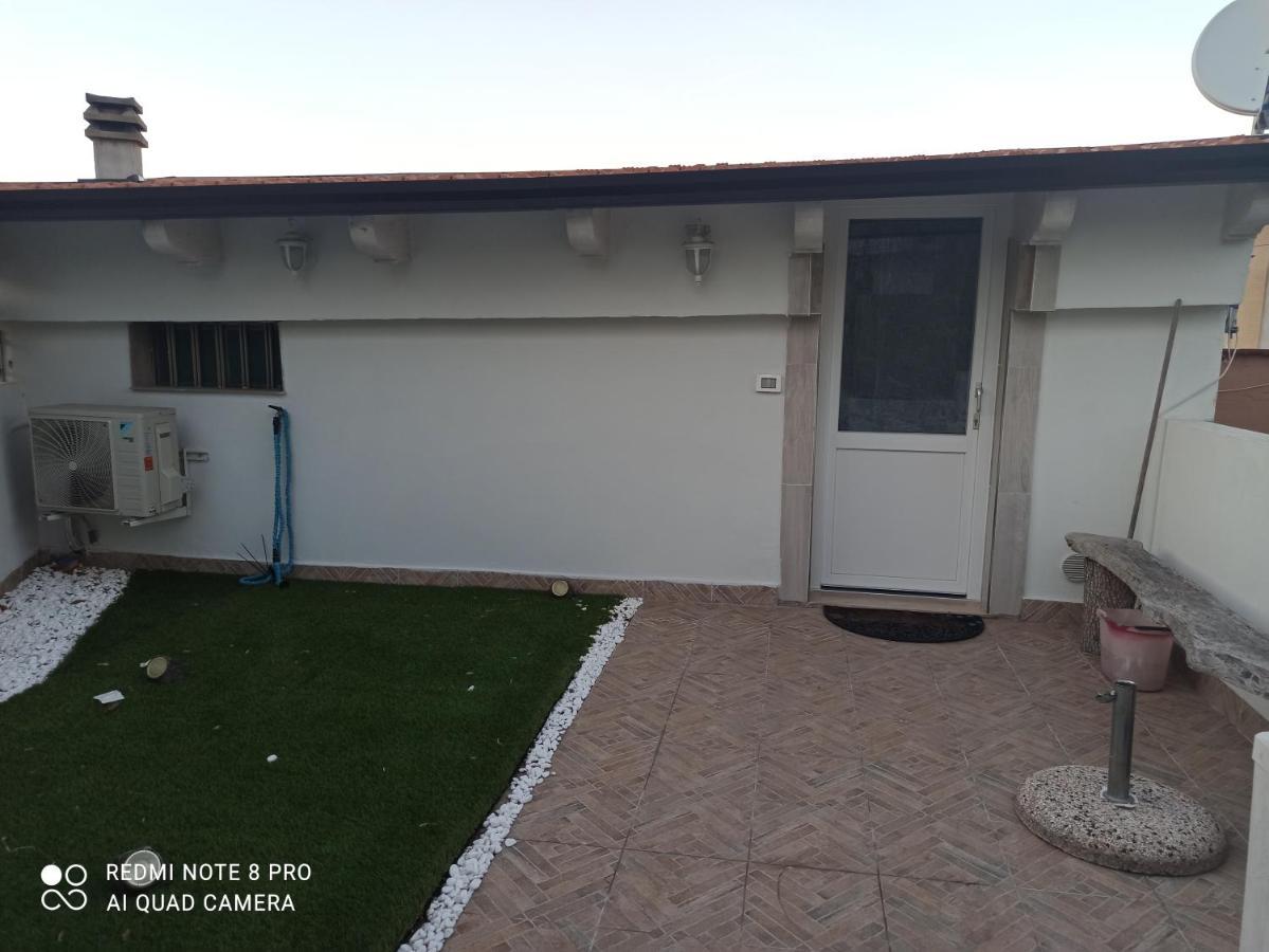 Villa Rosa Dei Venti House Campomarino  Exterior foto